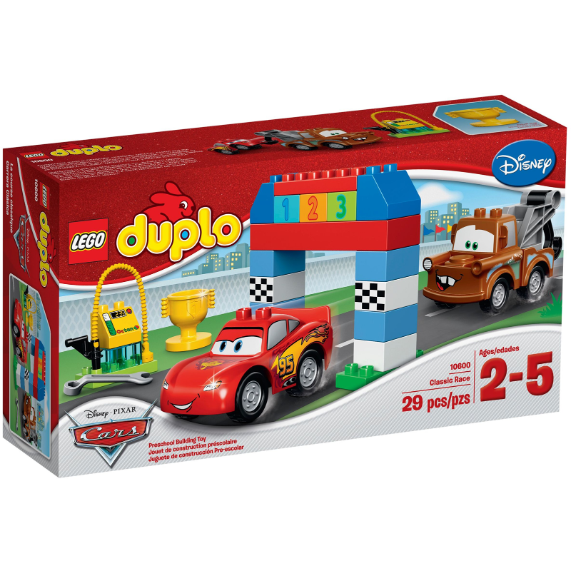 Cars Classic Race