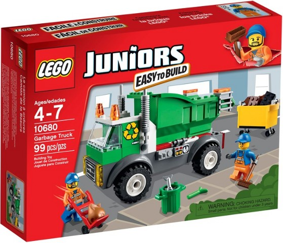 Garbage Truck