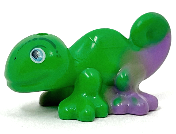 Chameleon, Friends Style