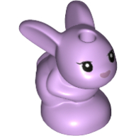 Small Bunny / Rabbit, Friends, Baby, Sitting