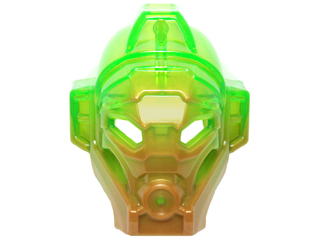 Bionicle Gen 2 Mask of Jungle