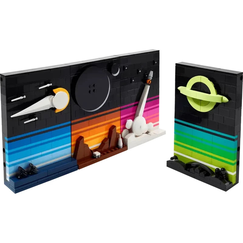 Tales of the Space Age