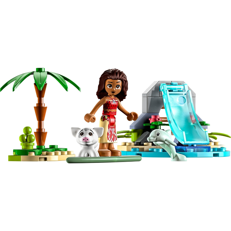 Moana's Dolphin Cove Polybag