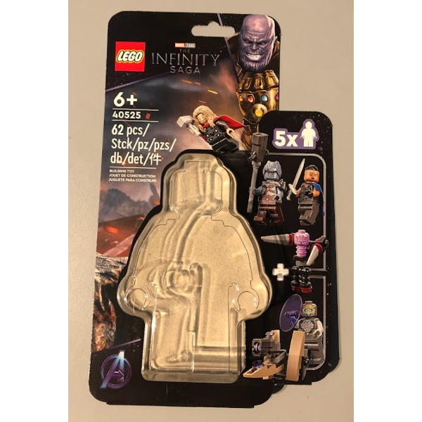 Endgame Battle blister pack