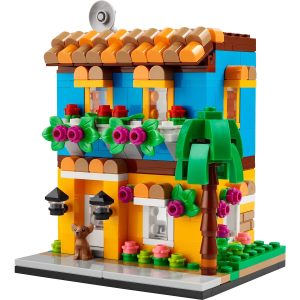Houses of the World 1