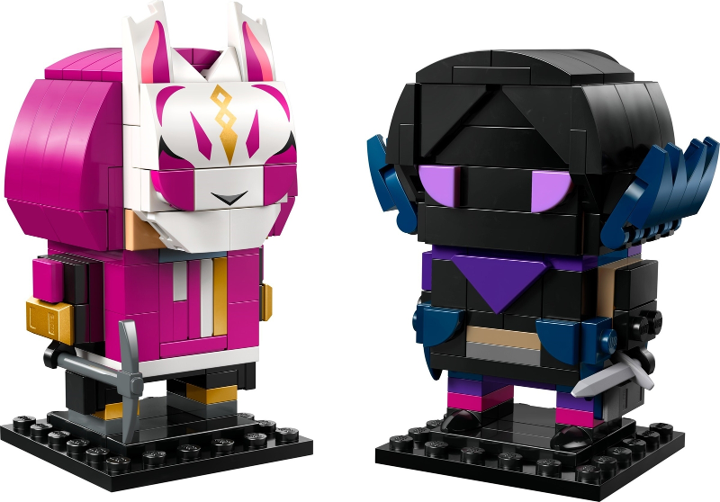 Drift & Raven