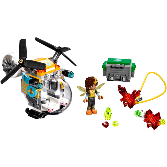 Bumblebee Helicopter