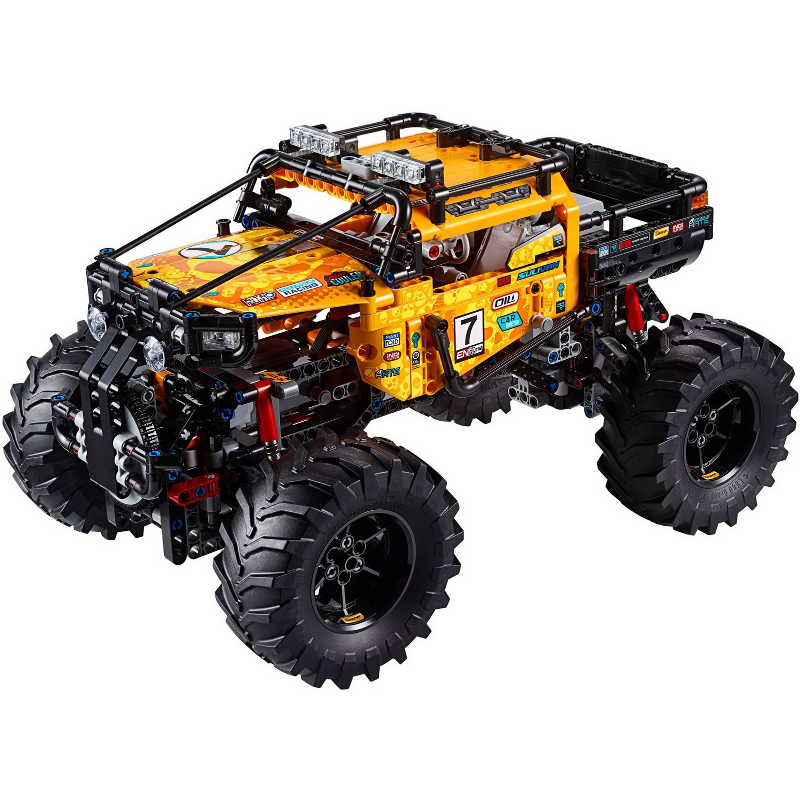 4x4 X-treme Off-Roader