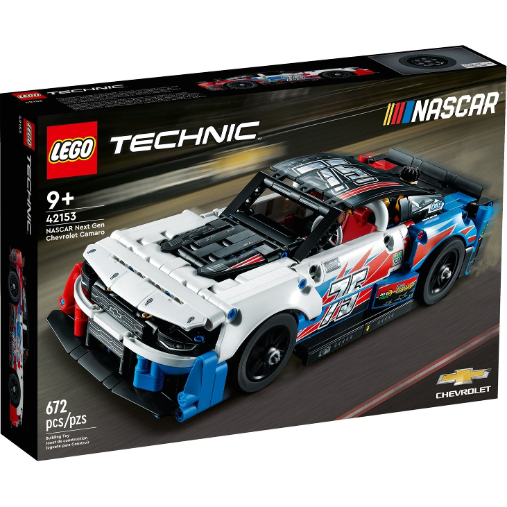 NASCAR Next Gen Chevrolet Camaro