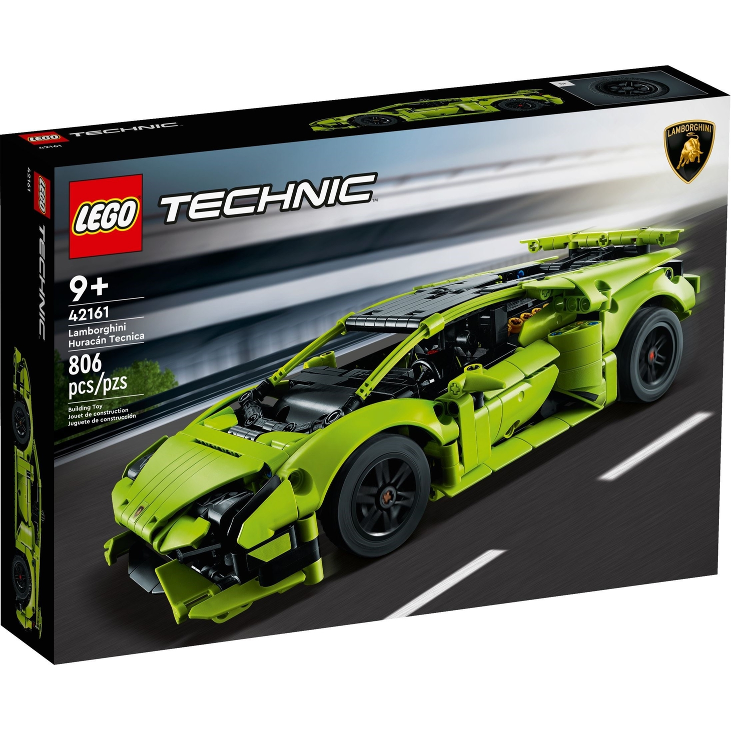 Lamborghini Huracán Tecnica