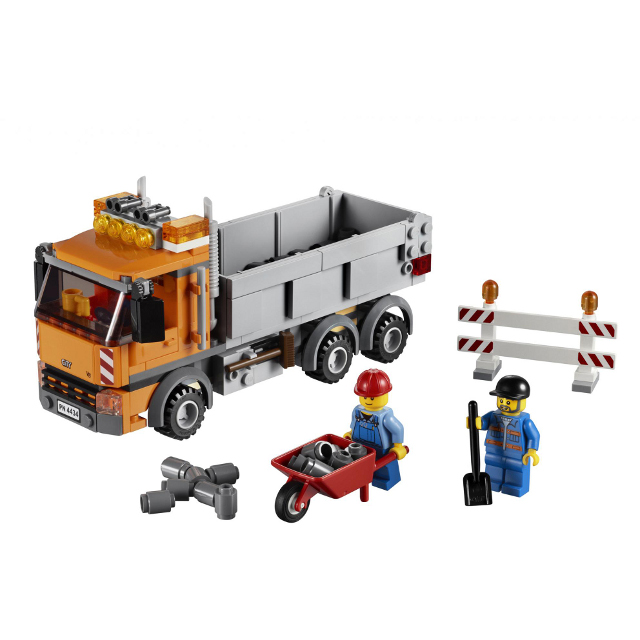 Dump Truck
