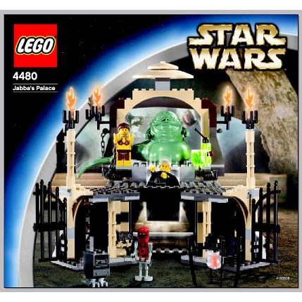 Jabba's Palace