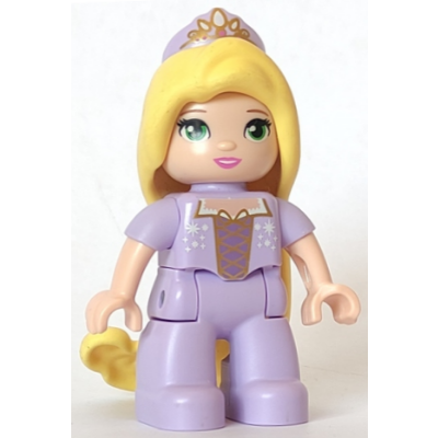 Rapunzel, Duplo