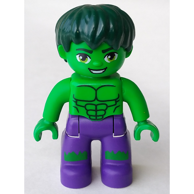 Hulk, Duplo