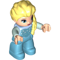Elsa, Duplo