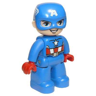 Captain America, Duplo