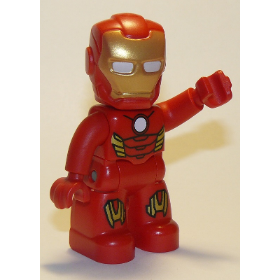 Iron Man, Duplo
