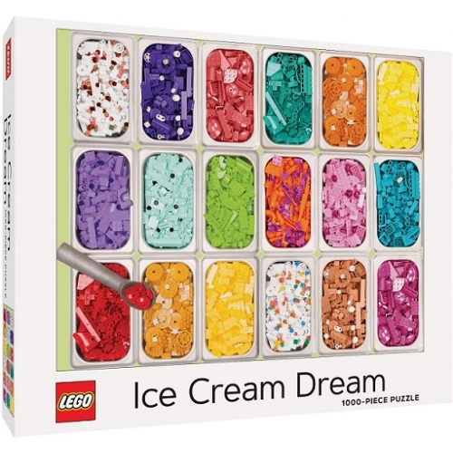 Ice Cream Dream Puzzle