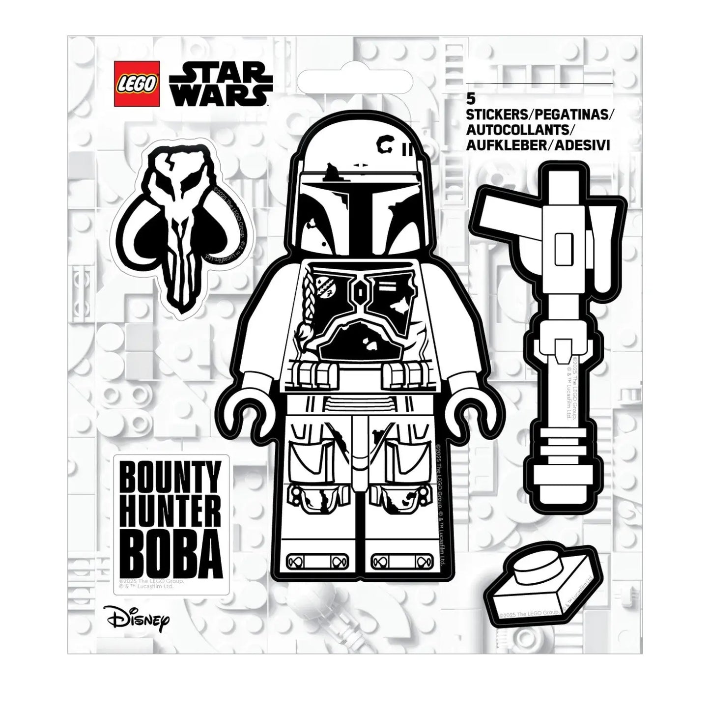 LEGO® Star Wars™ Stickers