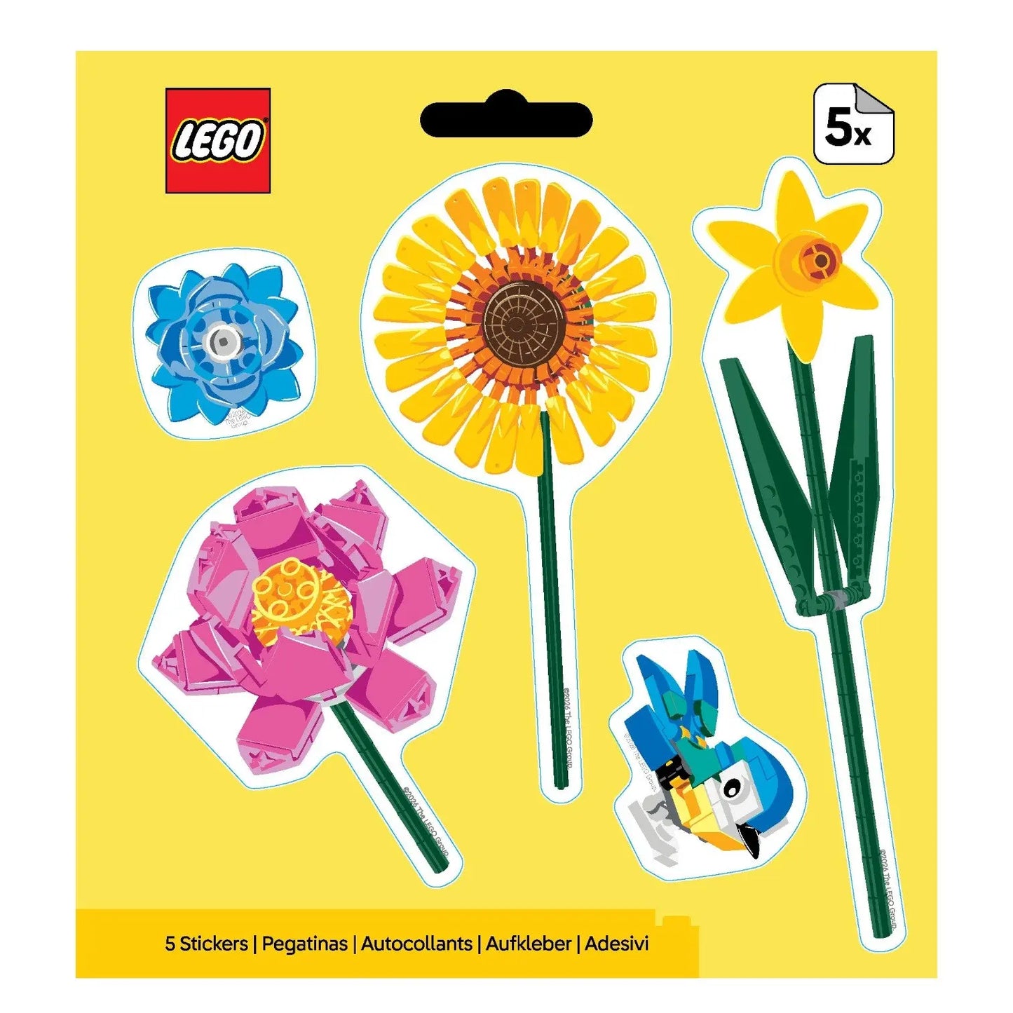 LEGO® Botanicals™ Sticker
