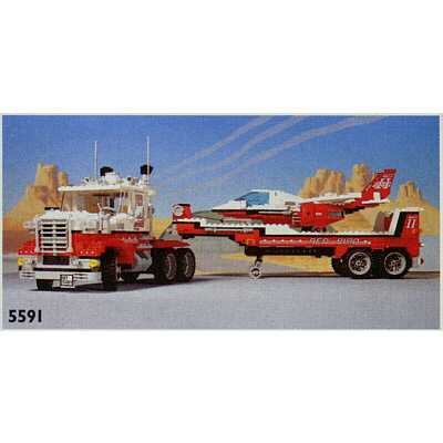 Mach II Red Bird Rig