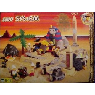 Sphinx Secret Surprise