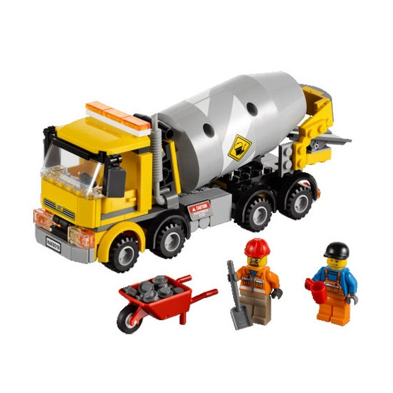 Cement Mixer