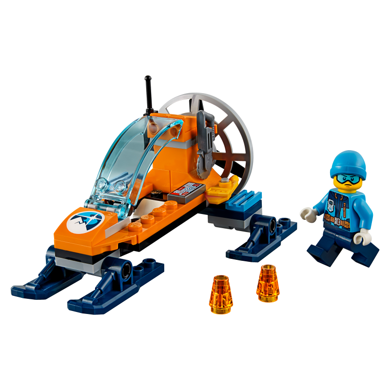 Arctic Ice Glider