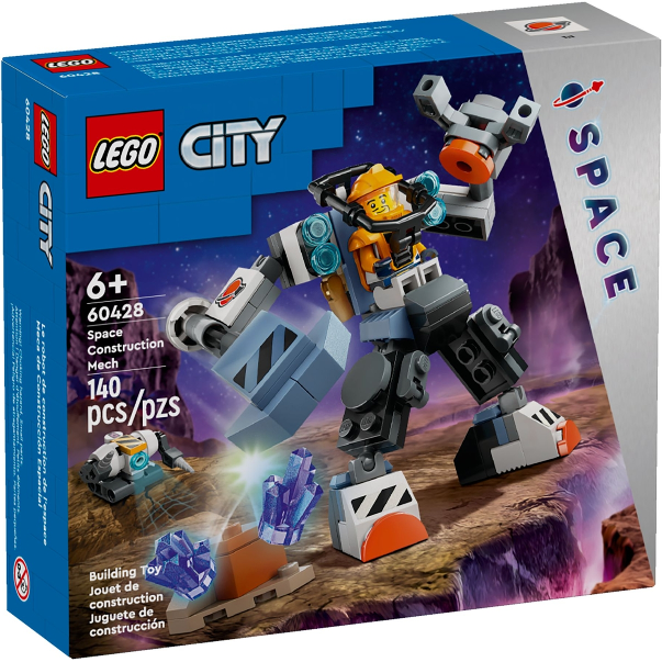 Space Construction Mech