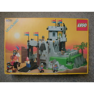 King's Mountain Fortress