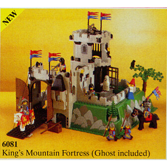 King's Mountain Fortress