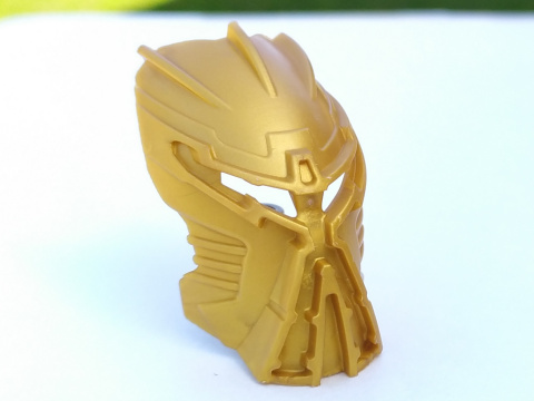 Ignika - Mask of Life (Bionicle Mask)