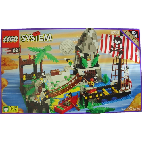 Pirates Perilous Pitfall