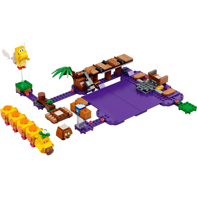 Wiggler's Poison Swamp - Expansion Set