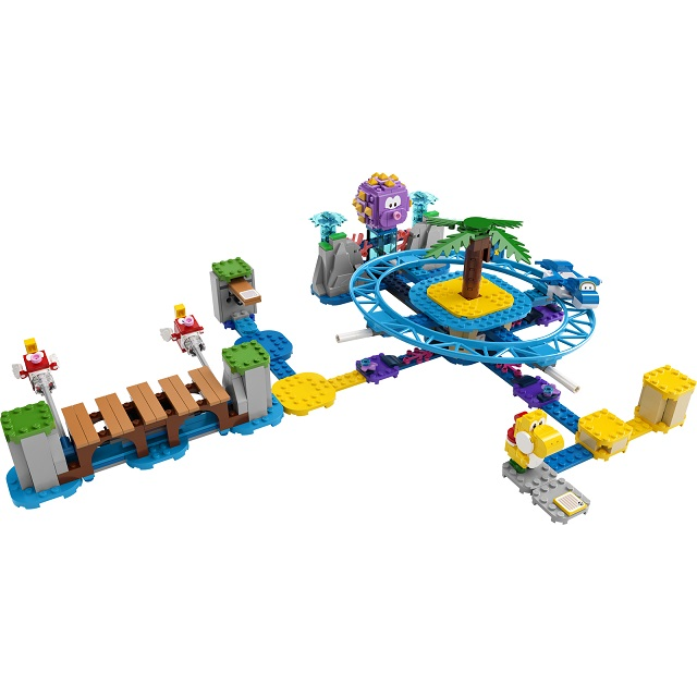 Big Urchin Beach Ride - Expansion Set