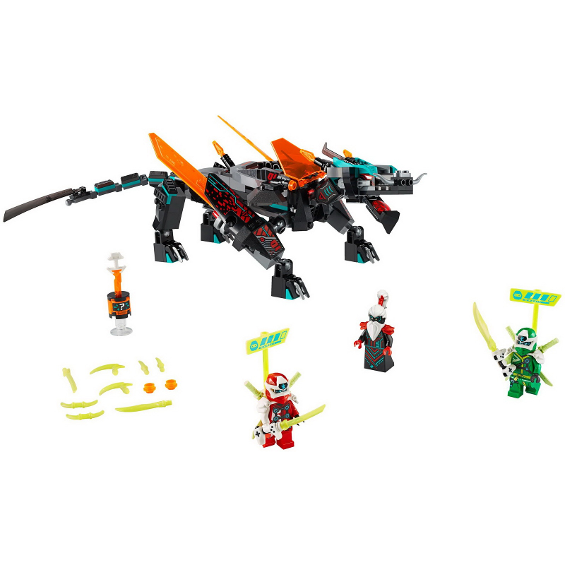 Empire Dragon