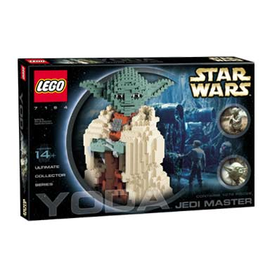 Yoda - UCS