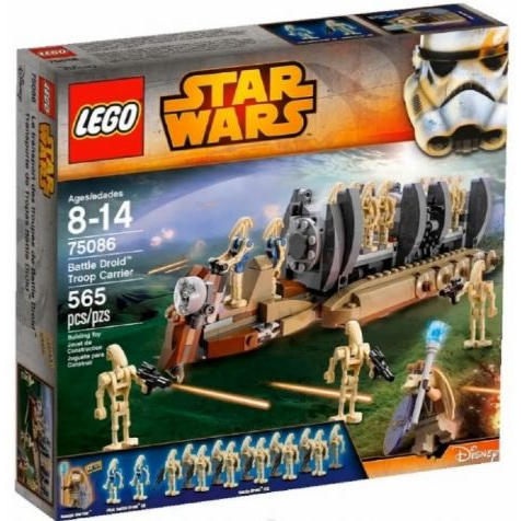 Battle Droid Troop Carrier