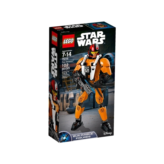 Poe Dameron