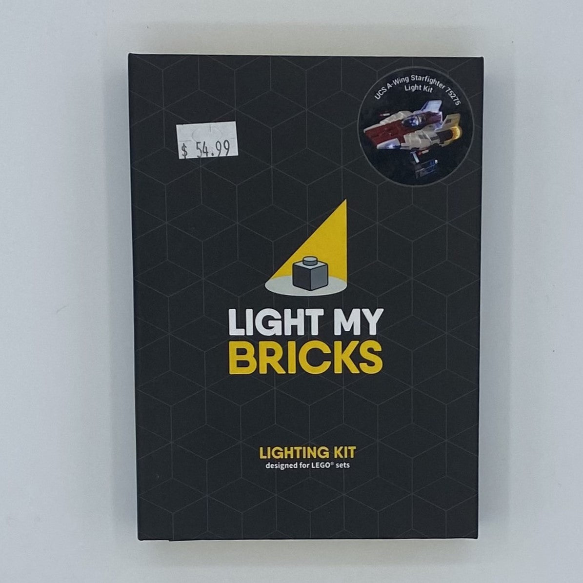 LMB UCS A-Wing Starfighter (75275) Lighting Kit