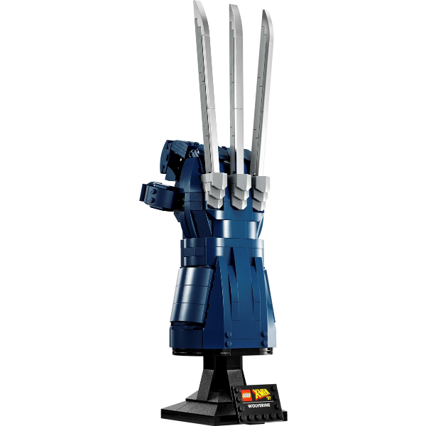 Wolverine's Adamantium Claws