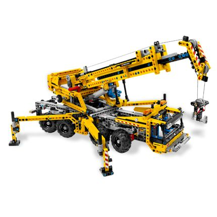 Mobile Crane