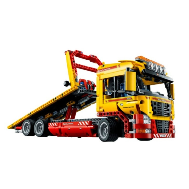 Flatbed Truck