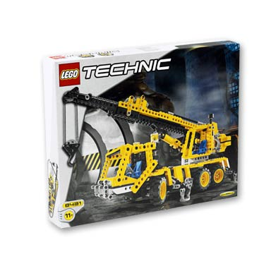 Pneumatic Crane Truck