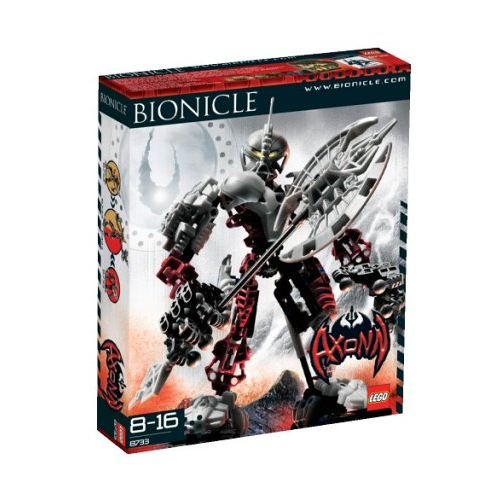 Lego fashion bionicle axonn