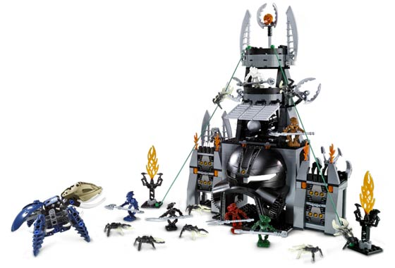 Tower of Toa