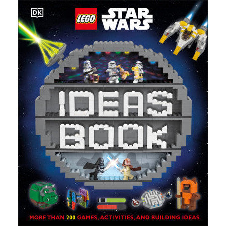 LEGO® Star Wars Ideas Book