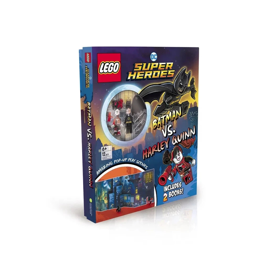 LEGO® DC Super Heroes™ Batman VS. Harley Quinn