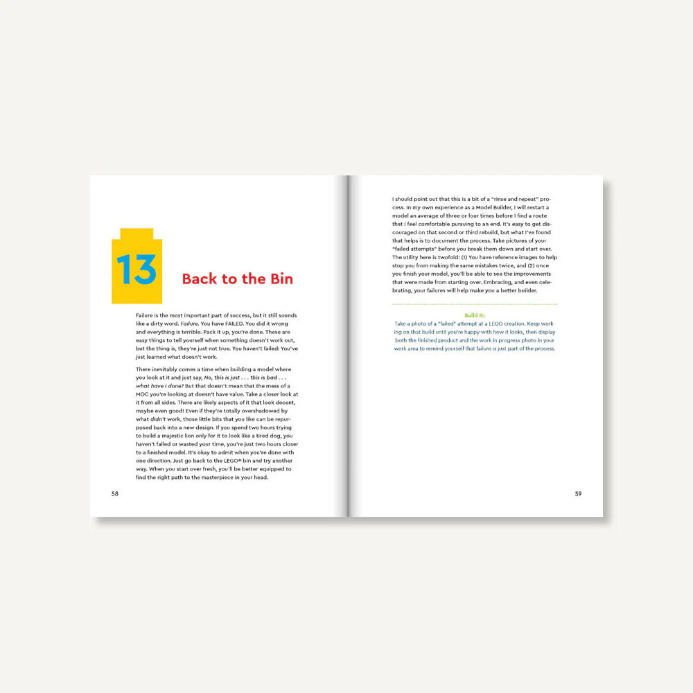 Build Every Day: Ignite Your Creativity and Find Your Flow