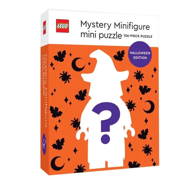 LEGO Mystery Minifigure Mini Puzzle (Halloween Edition)